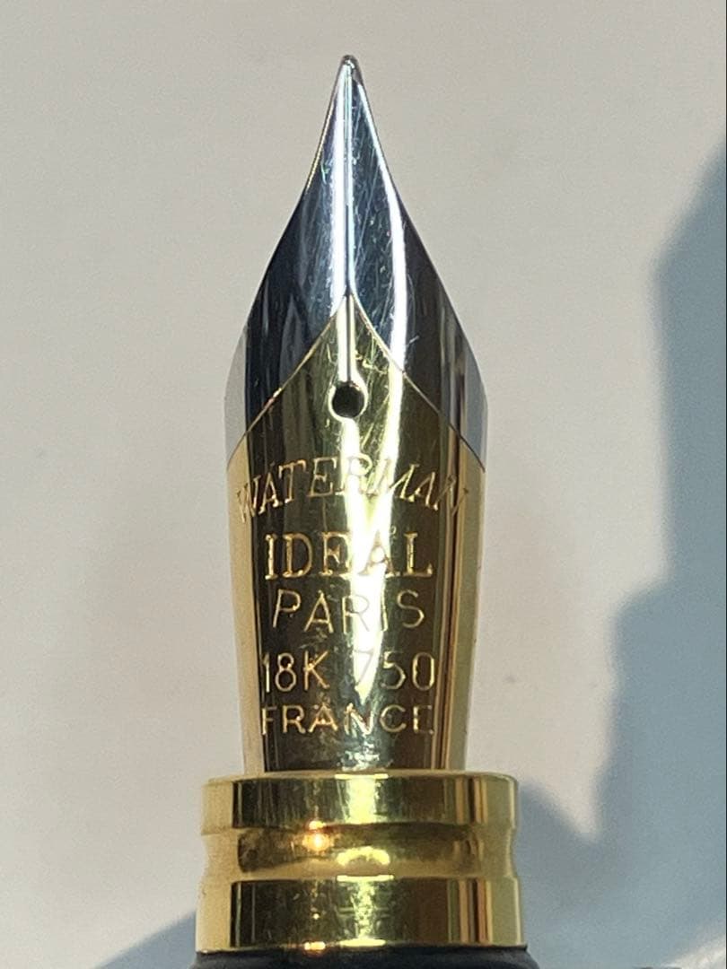 WATERMAN　ル・マン100　フランス革命200年　バイセンテニアル　M
