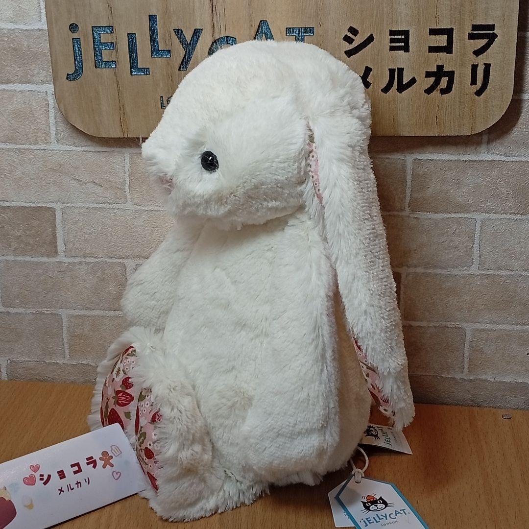  Cream Bunny Berry クリームバニー　花耳うさぎ