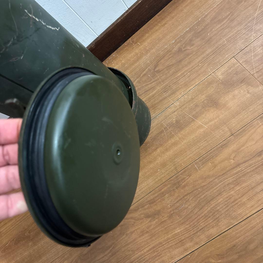 米軍　実物　M1 Howitzer 155mm 弾薬ケース　AMMOBOXケース