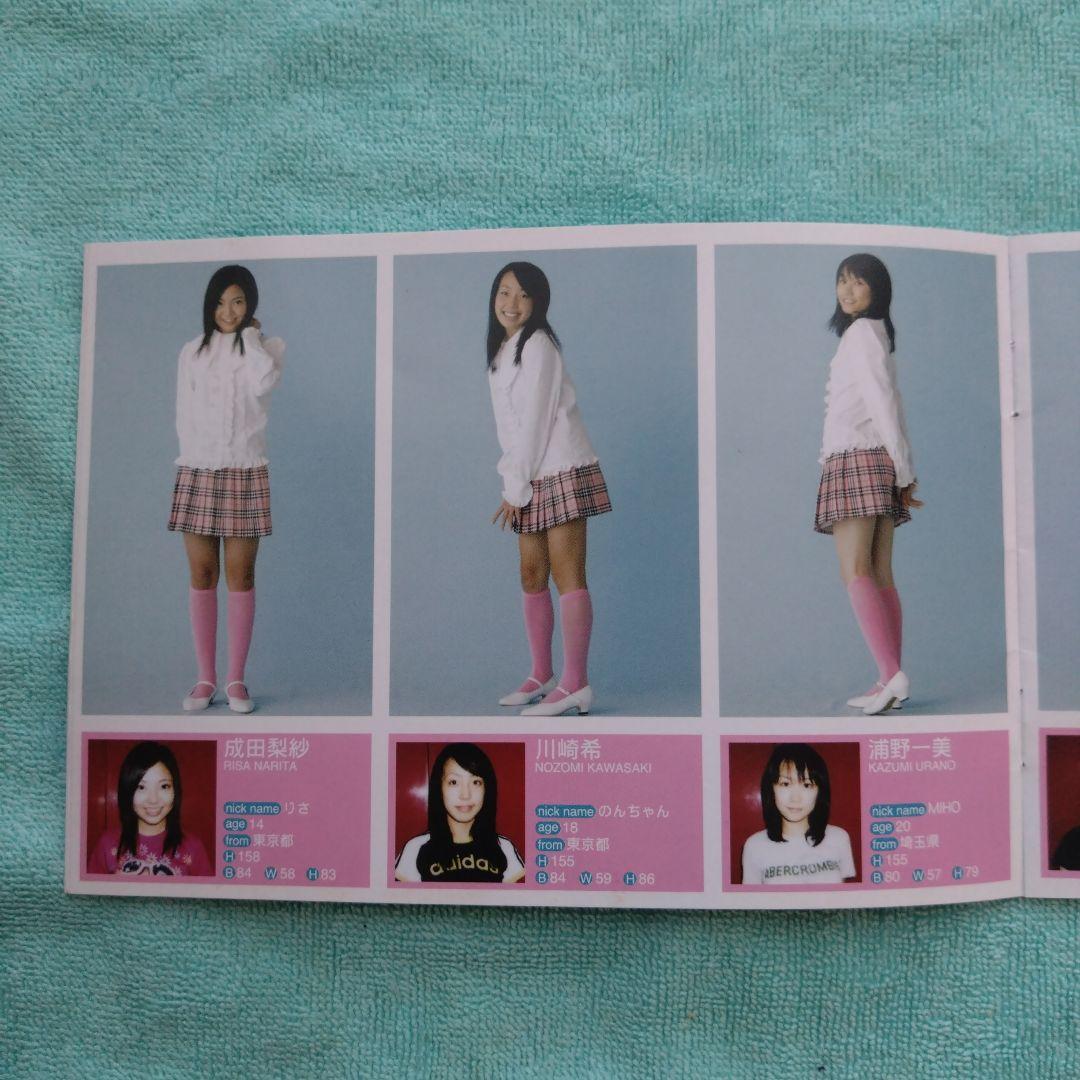 AKB48 メンバー ポートレート コレクション