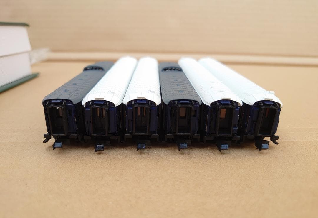 【訳あり】Arnold HN4488・HN4489　「エトワール・デュ・ノール」