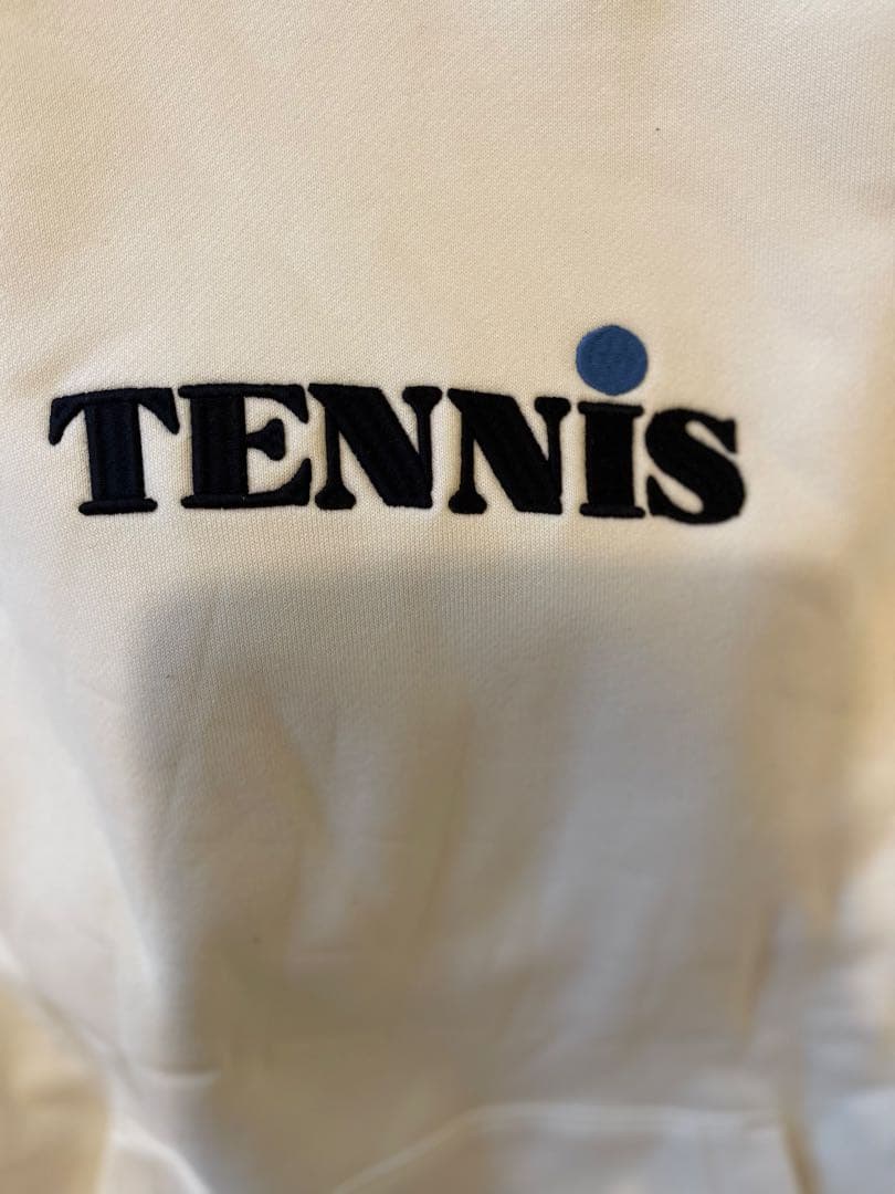 Lacoste テニス フード付きスウェットシャツ