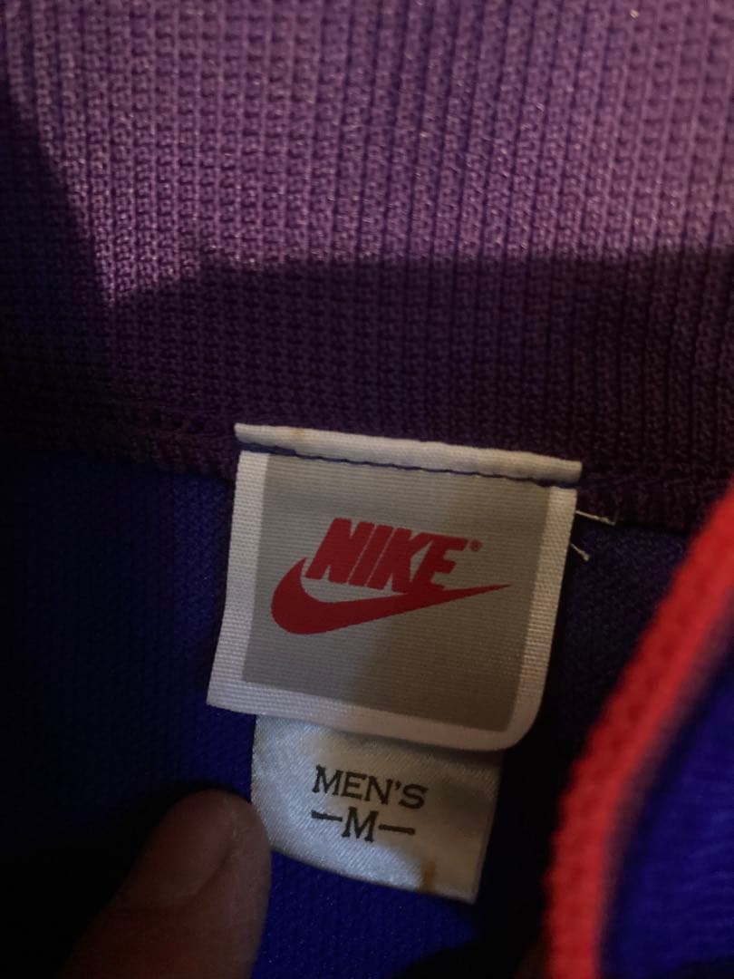 奇跡の超美品！　セットアップ　90s NIKE ナイキ　トラックジャケット