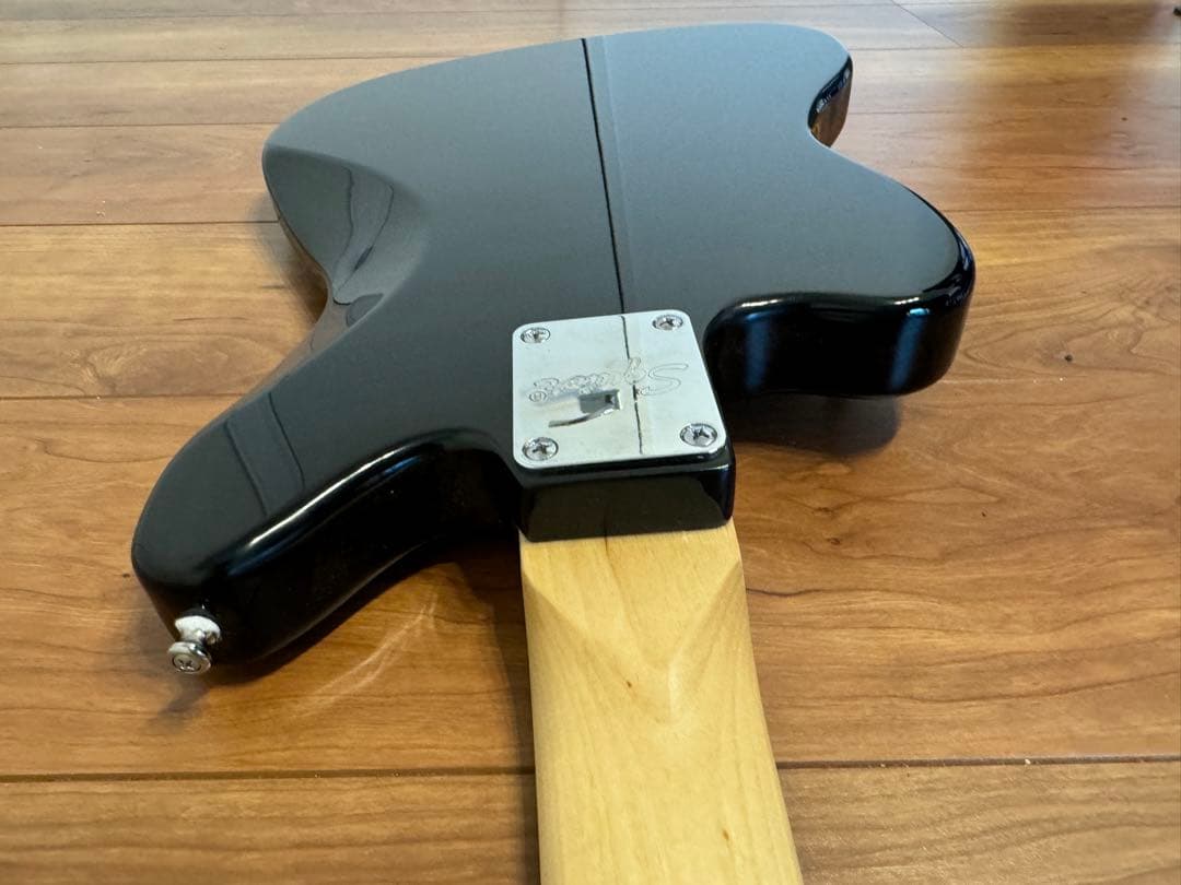 Squier エレキギター Mini Jazzmaster® BLACK
