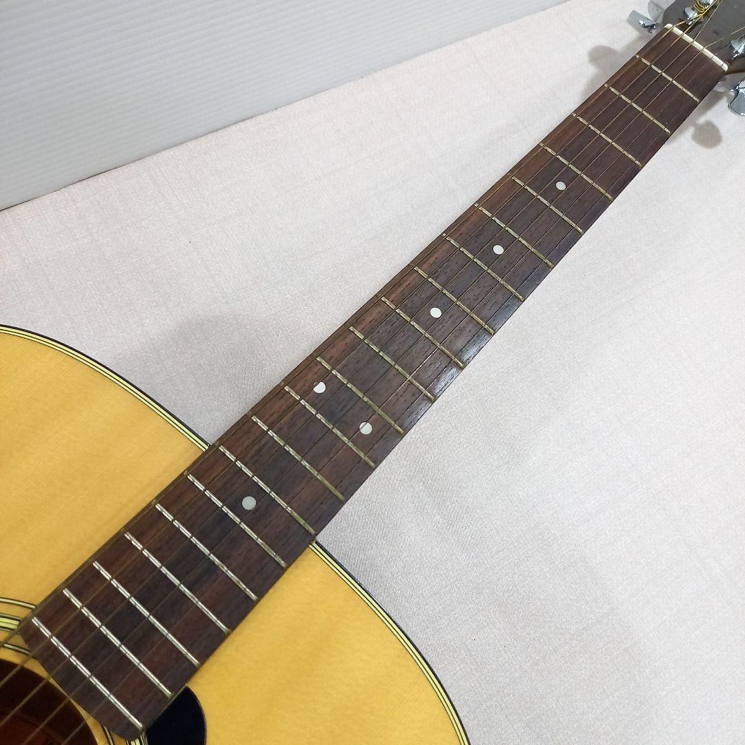 現状渡し YAMAHA アコースティックギター FG-151B オレンジラベル