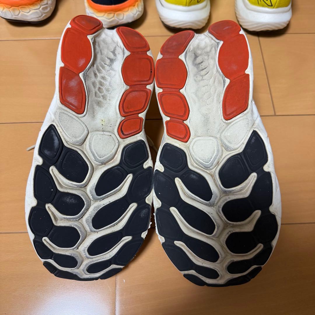 ニューバランス ランニングシューズ 4点セット 27cmの方オススメ