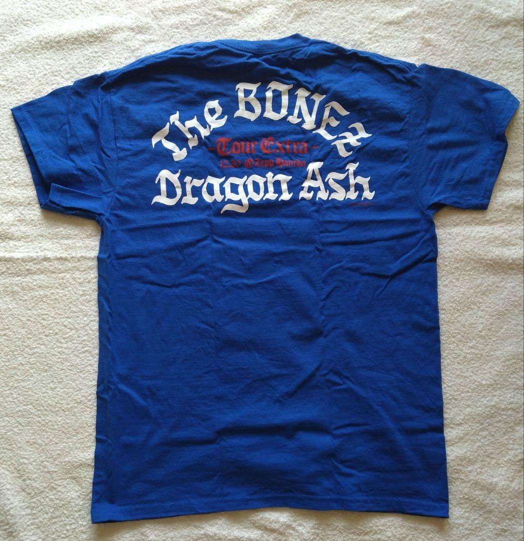 Straight Up Tour Tee 青　M