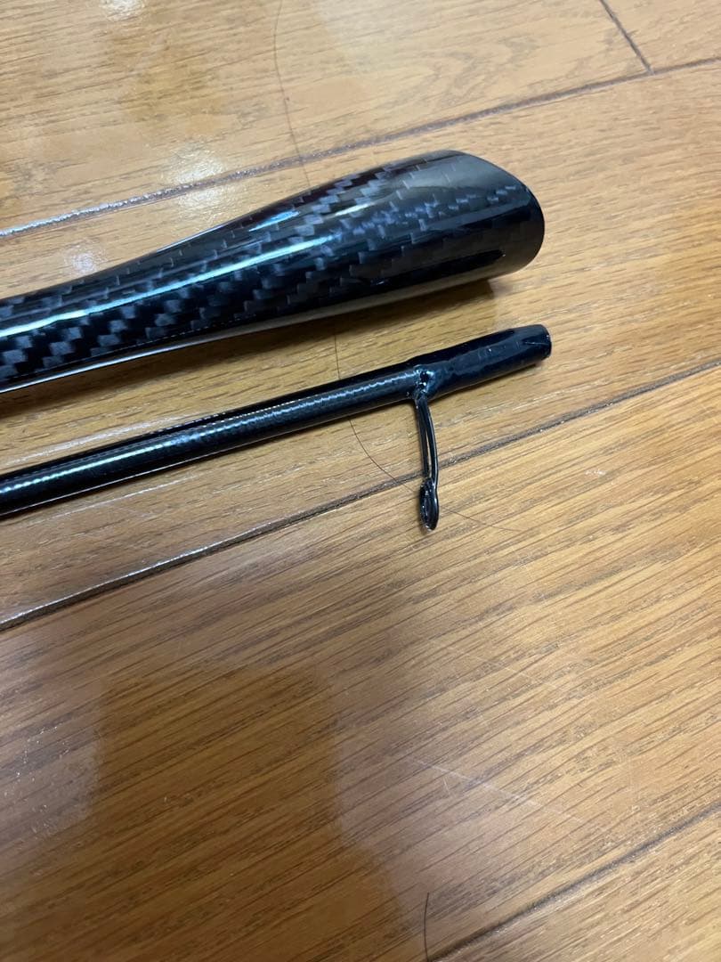 マグナムクラフト　SM8325 エギングロッド　自作