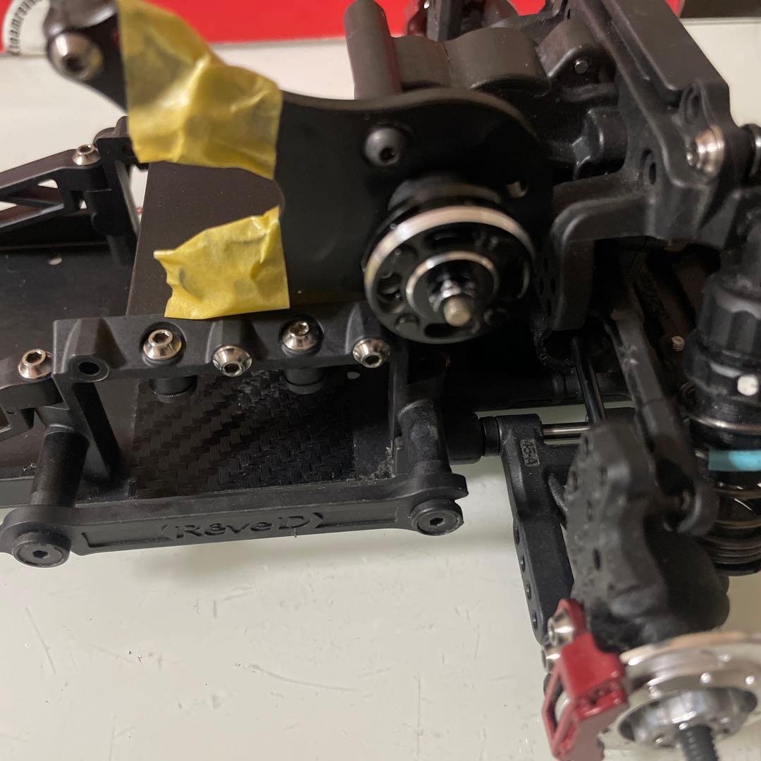 RêveD RDX 電動ラジコンカーシャーシ
