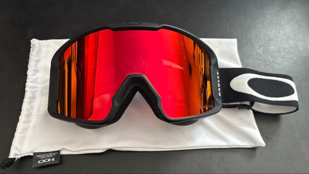 OAKLEY LINE MINER プリズム