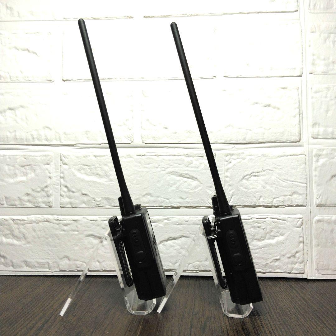 超美品★KENWOOD UBZ-M51 フルセット 特小トランシーバー