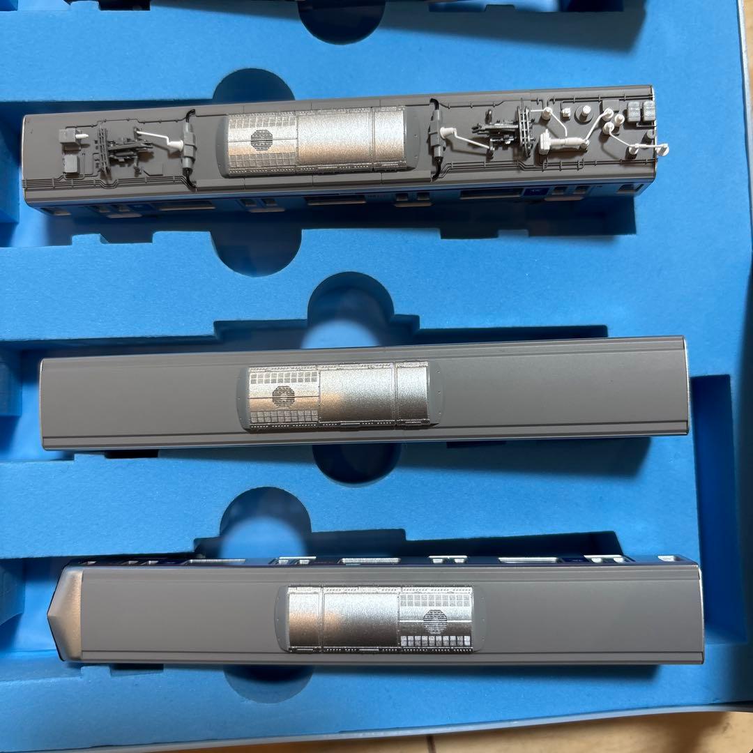 nゲージ マイクロエース　A-6839 つくばエクスプレス　フルーツトレイン