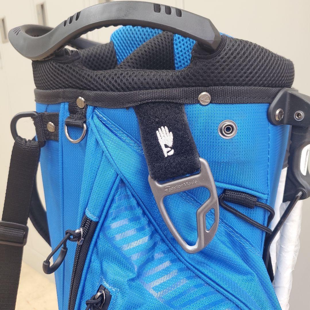TaylorMade テーラーメイド スタンドバッグ 2024モデル