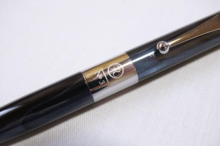 伊東屋 ロメオボールペン　ROMEO No.3 ボールペン 太軸