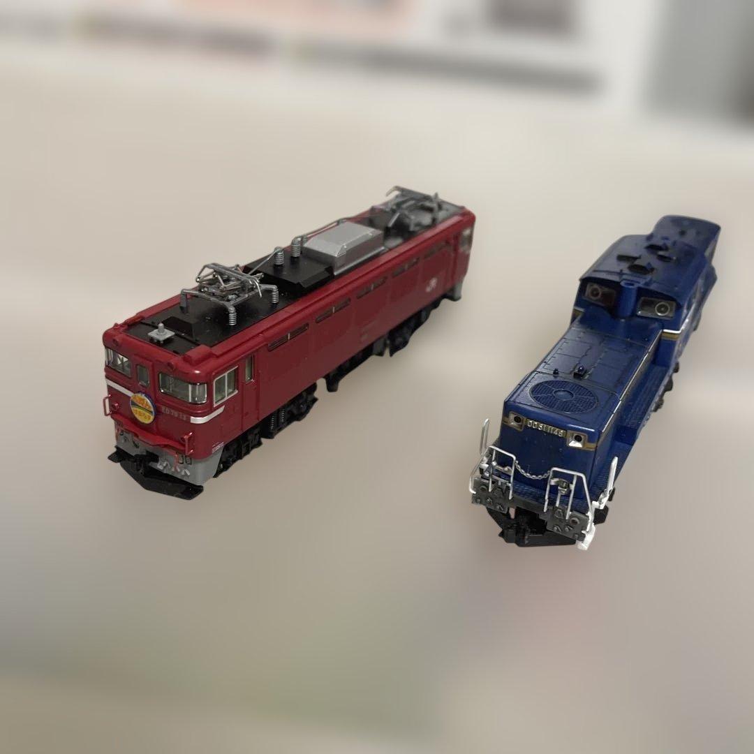 tomix はまなす　フルセット