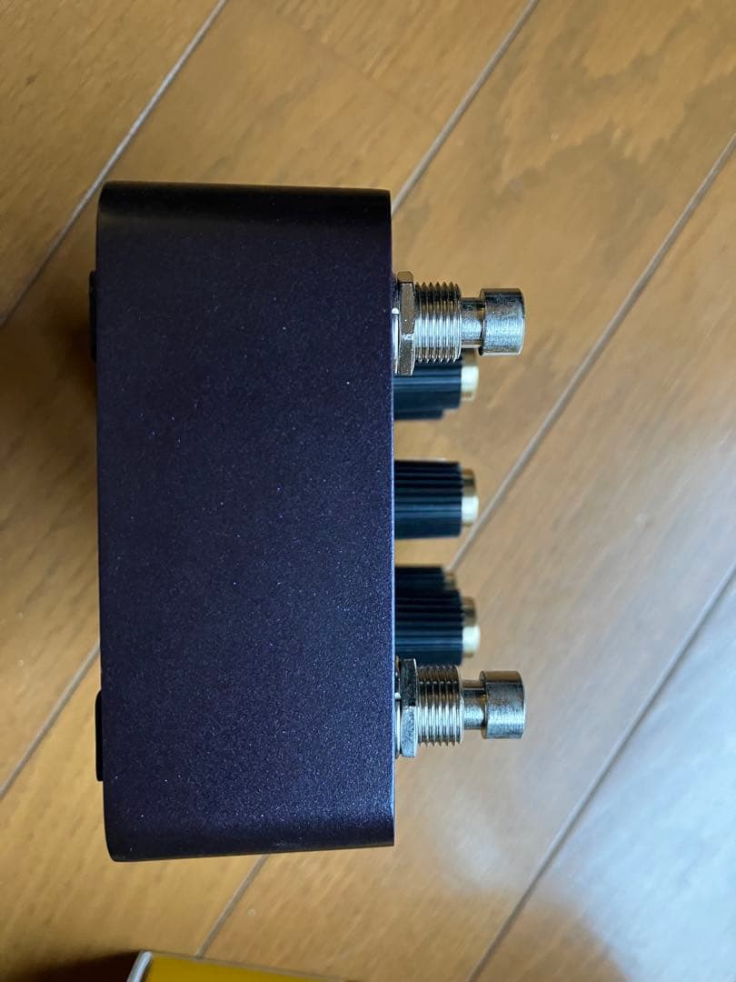 ギター Universal Audio UAFX LION '68 SUPER LEAD