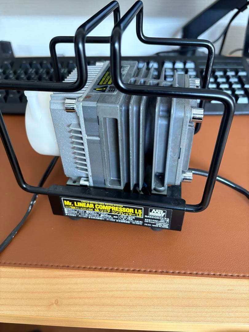 GSIクレオス Mr.リニアコンプレッサー L5 プラチナセット