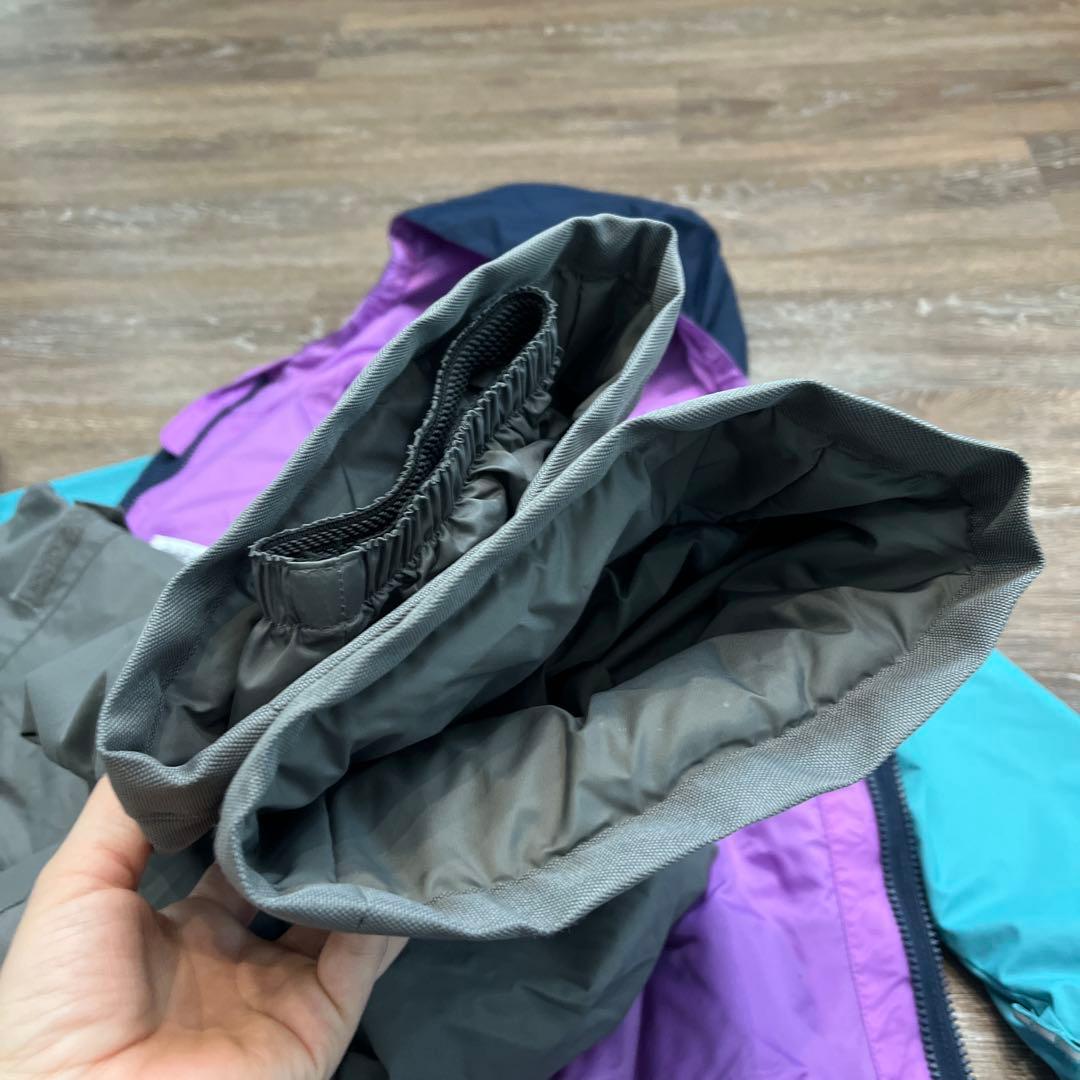 コロンビア　スキーウェア　130 美品　女の子　M 3点セット