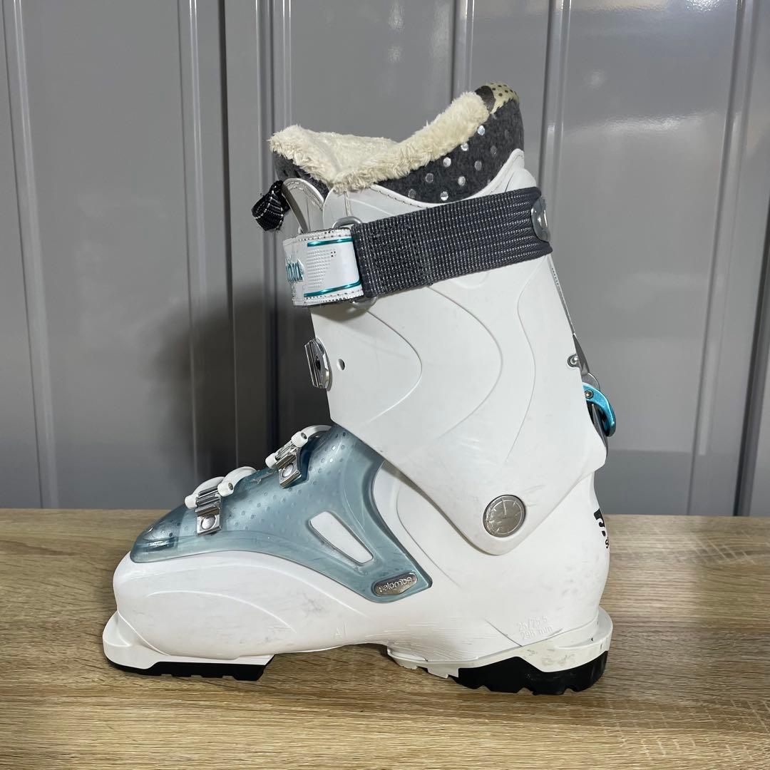 【送料無料‼︎】SALOMON（サロモン）スキーブーツ25/25.5cm