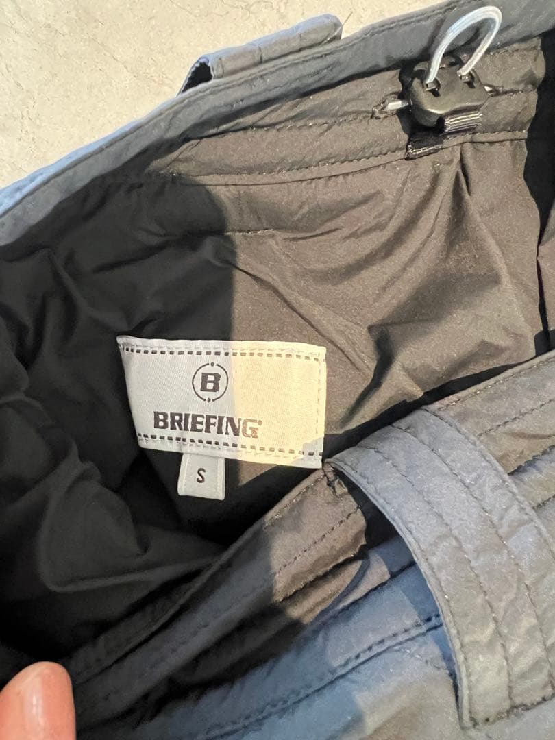 BRIEFING 中綿スカート　ゴルフ　現行品