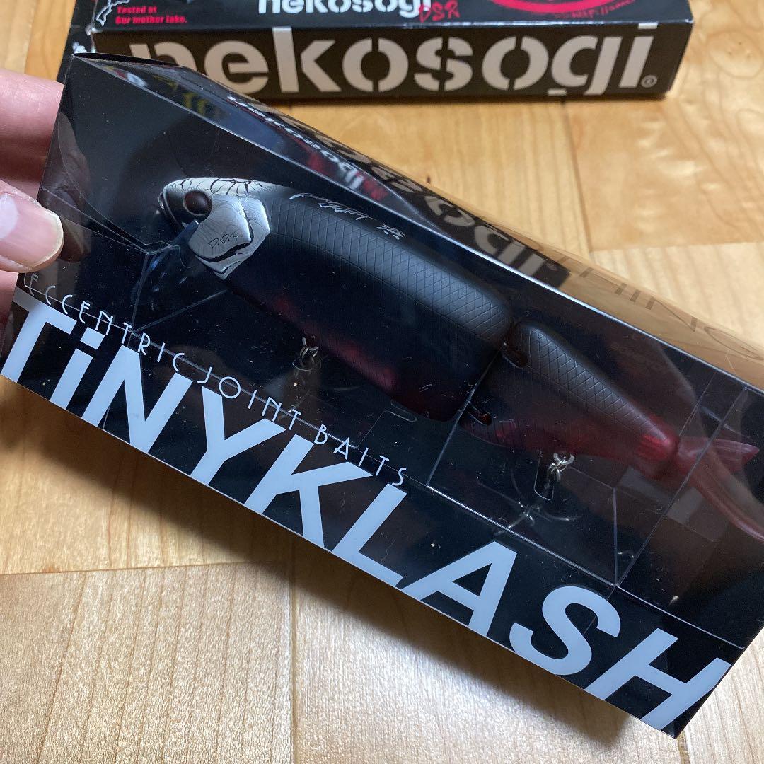 タイニークラッシュLo hamaッパノンdx ネコソギdsr