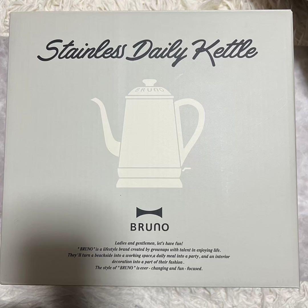 劇場版 名探偵コナン ステンレスデイリーボトル RM BRUNOケトル ケトル