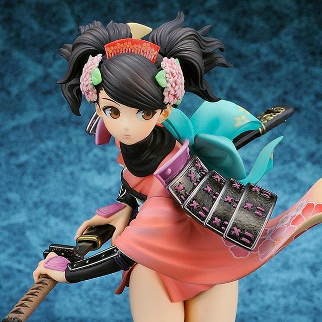 朧村正　百姫