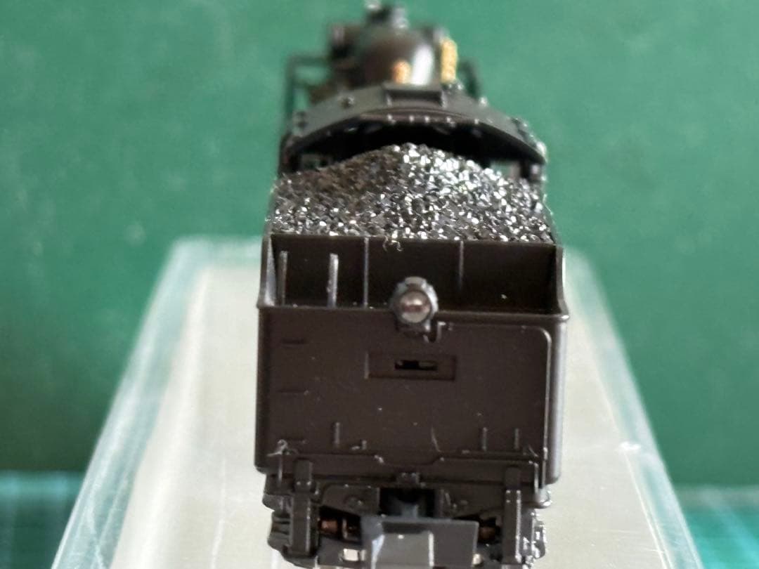 KATO 　　2016 　D51 標準形　　　未使用