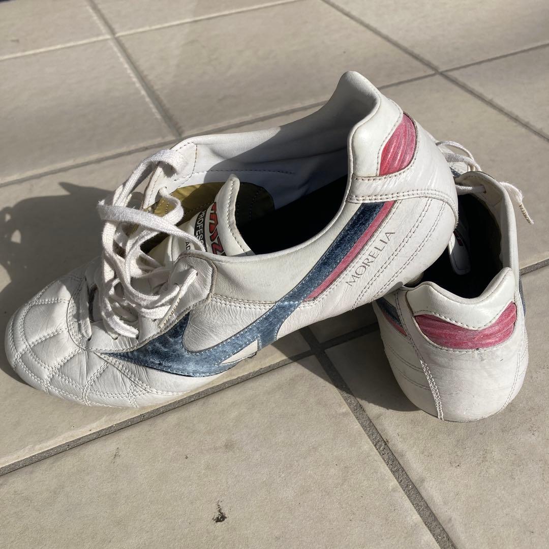 Mizuno Morelia サッカーシューズ スパイク　27.5ミズノモレリア