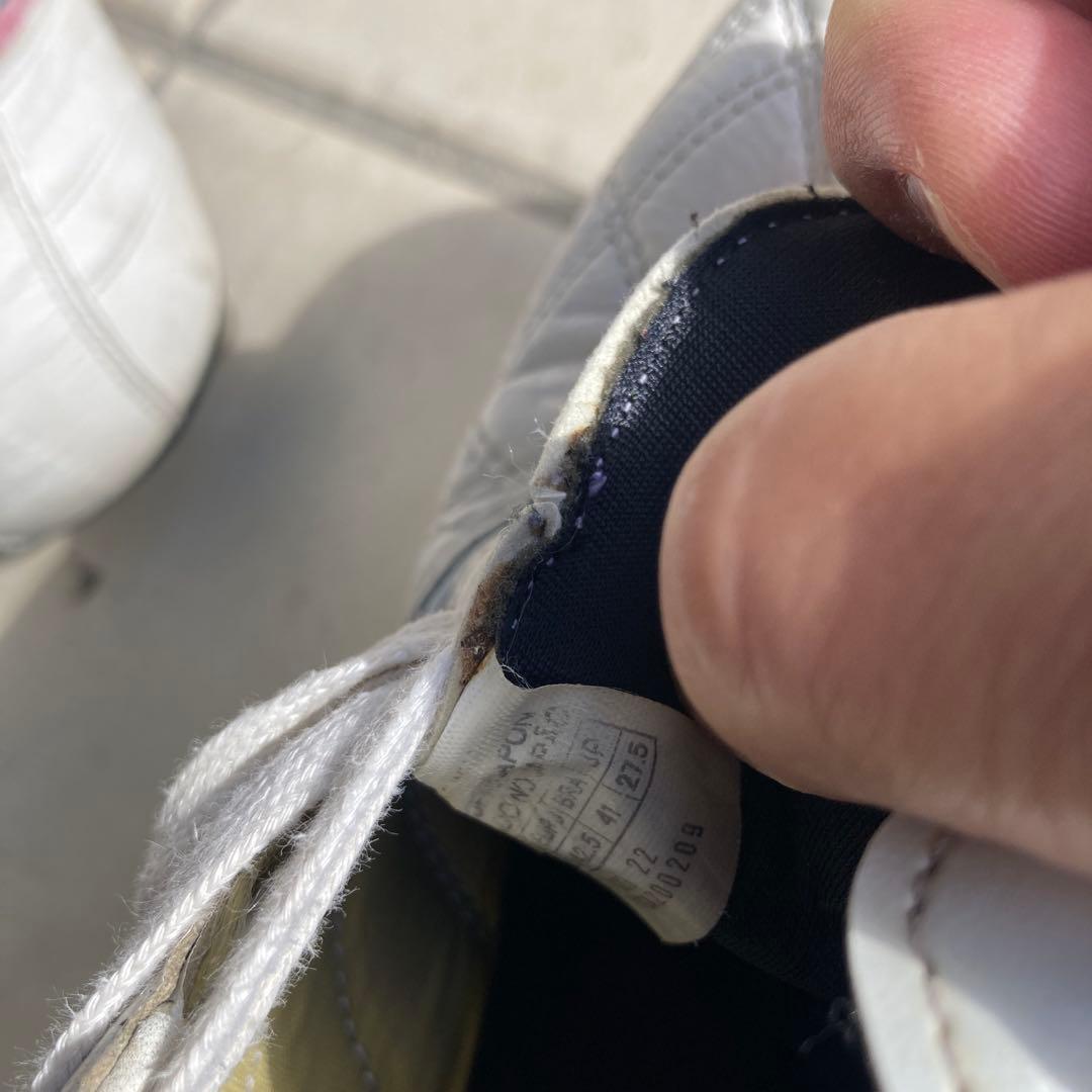 Mizuno Morelia サッカーシューズ スパイク　27.5ミズノモレリア