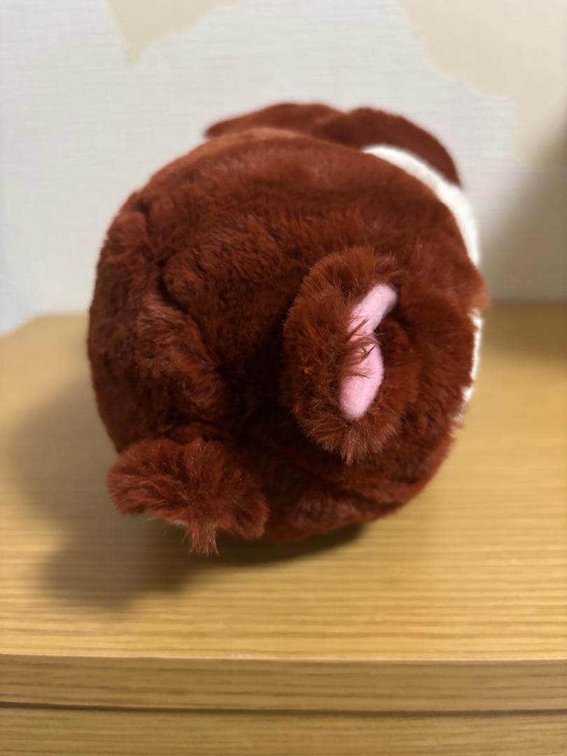 チップとデール フラッフィープラッシー ぬいぐるみ　#1