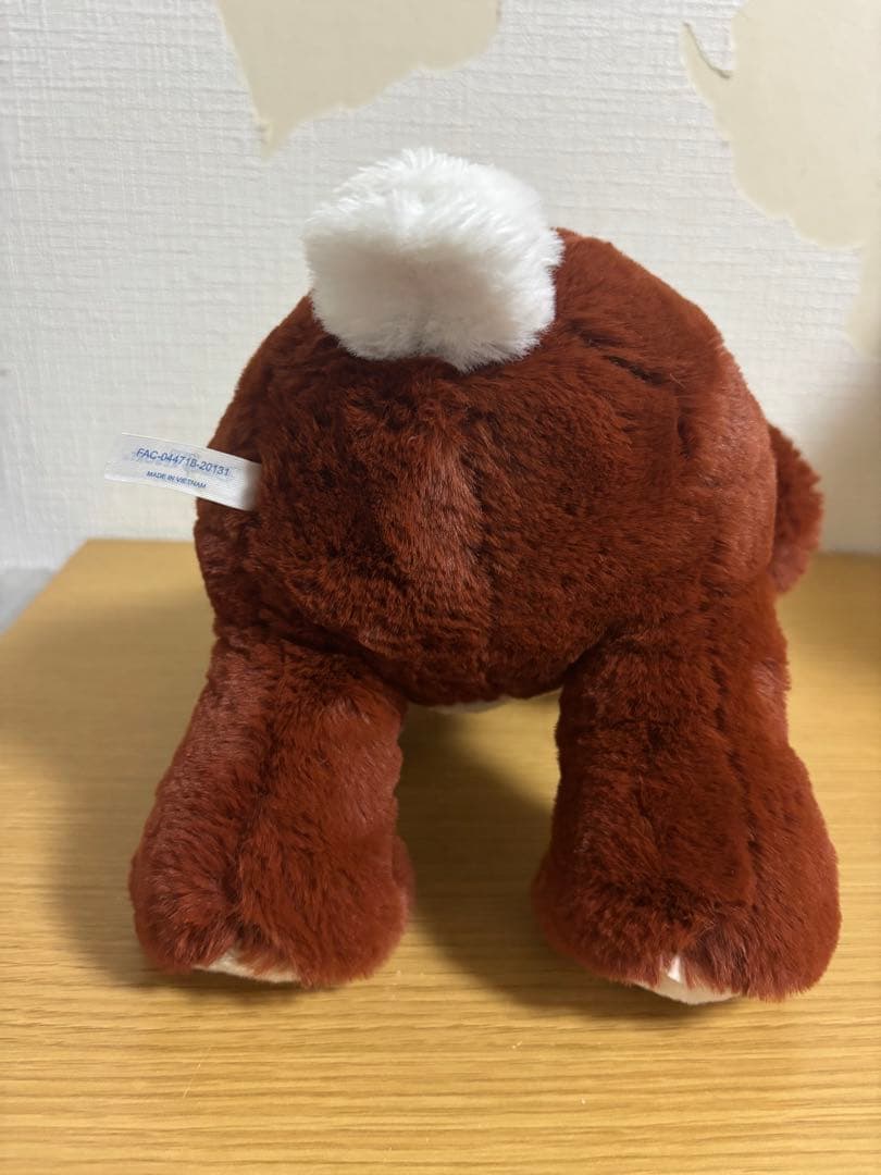 チップとデール フラッフィープラッシー ぬいぐるみ　#1