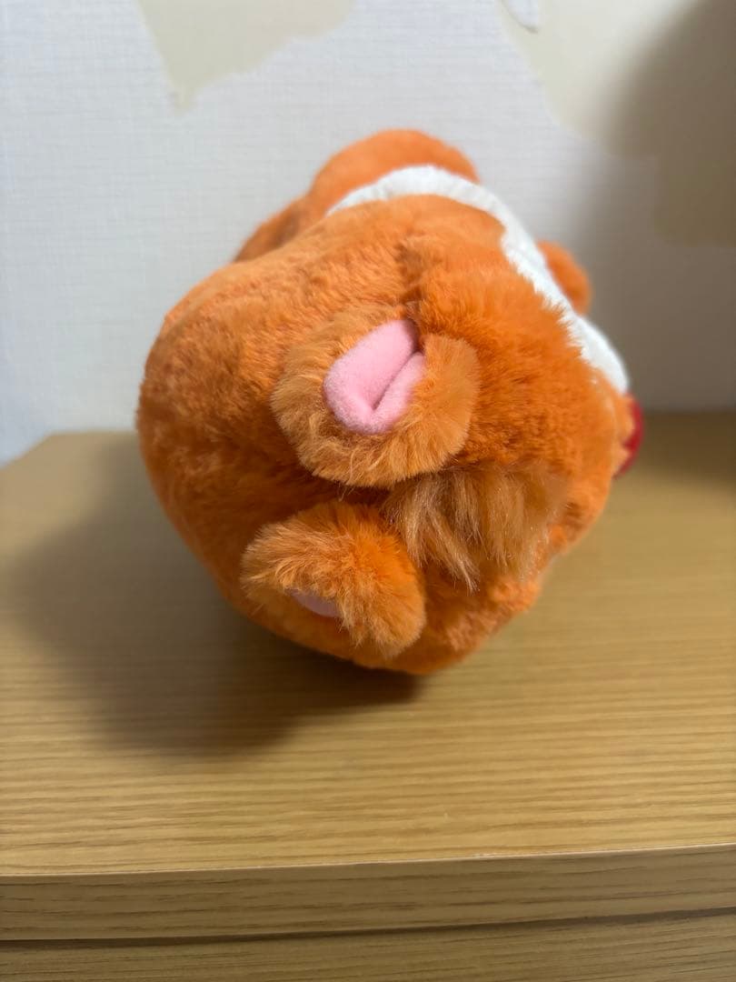 チップとデール フラッフィープラッシー ぬいぐるみ　#1