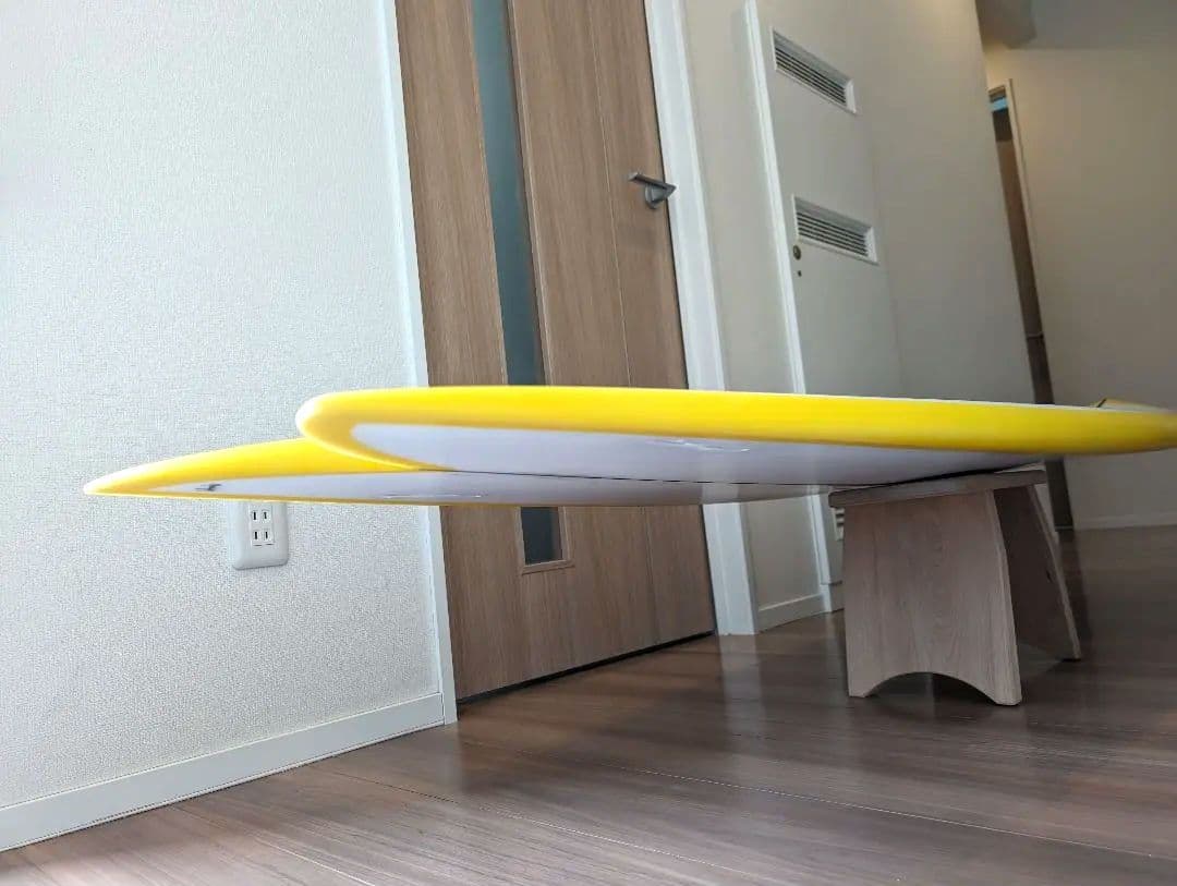新品 クリステンセン LONG PHISH II 6'8\"