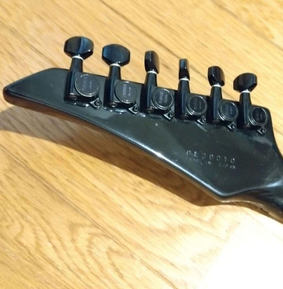 海*佐様 エレキギター　YAMAHA　RGX512P　日本製　ミディアムスケール