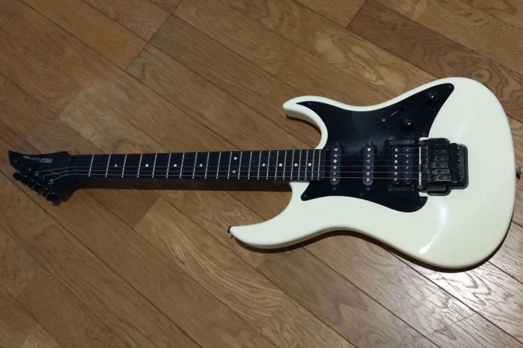 海*佐様 エレキギター　YAMAHA　RGX512P　日本製　ミディアムスケール