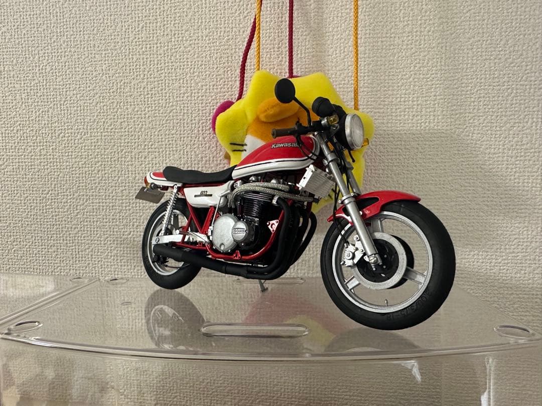 花♪　Z2 CBX400F