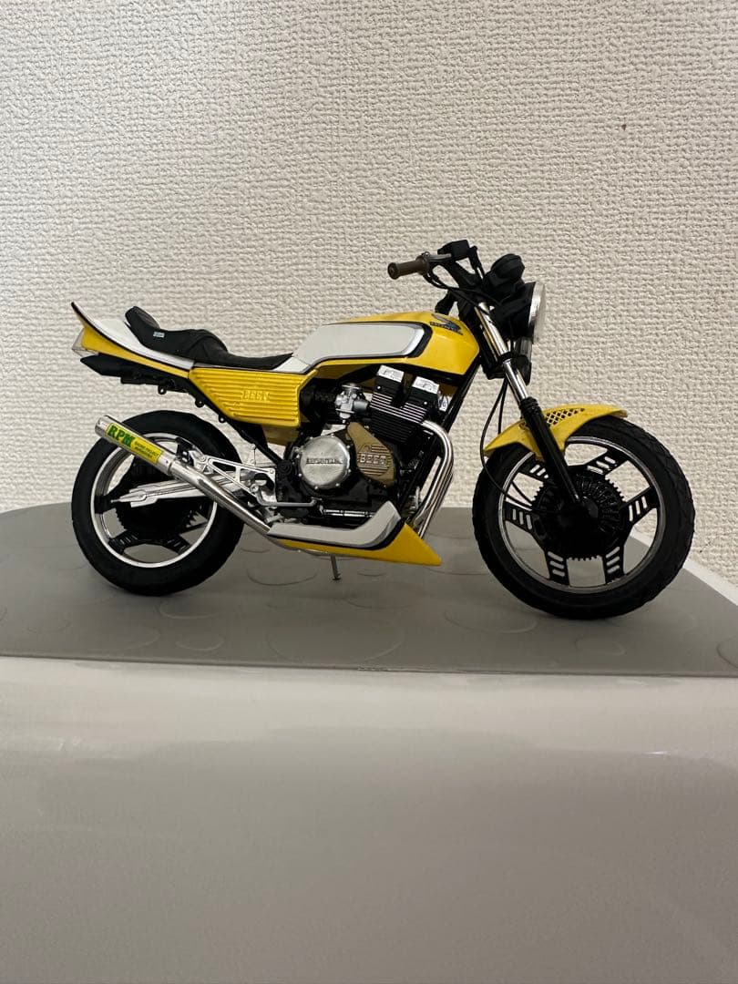 花♪　Z2 CBX400F