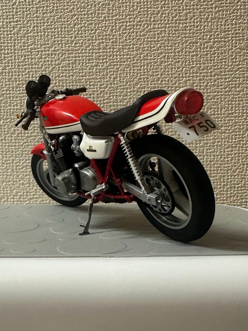 花♪　Z2 CBX400F