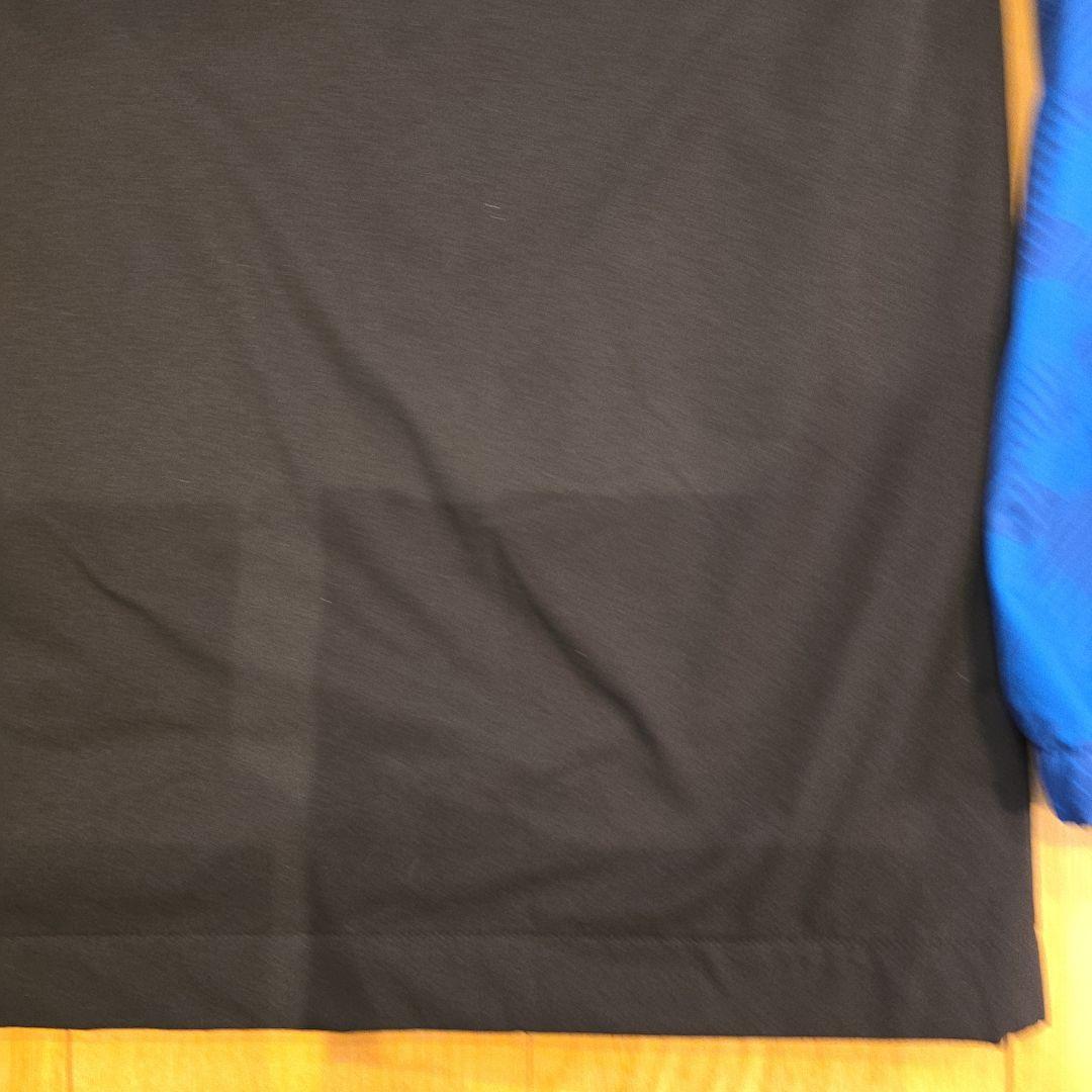 YONEX 70102Y ユニウィンドウォーマーシャツ