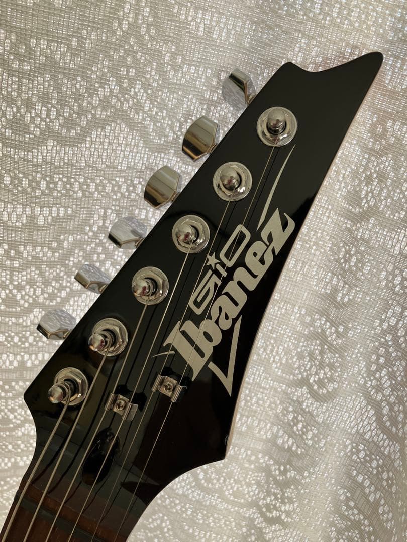 ギター Ibanez GRX70A TKS