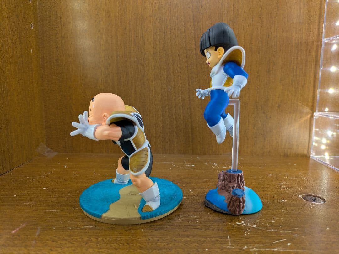 ドラゴンボールアライズ　クリリン　孫悟飯　ジーマ特典
