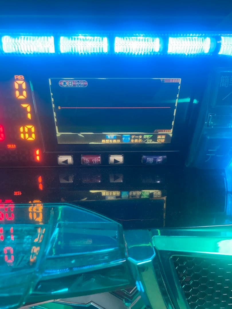 デー太郎11付き　ソードアート・オンライン　SAO スマスロ　パチスロ　実機
