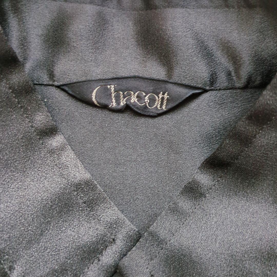 chacott　チャコット　メンズ　社交ダンス　バレエ　ラテンシャツ　サテン