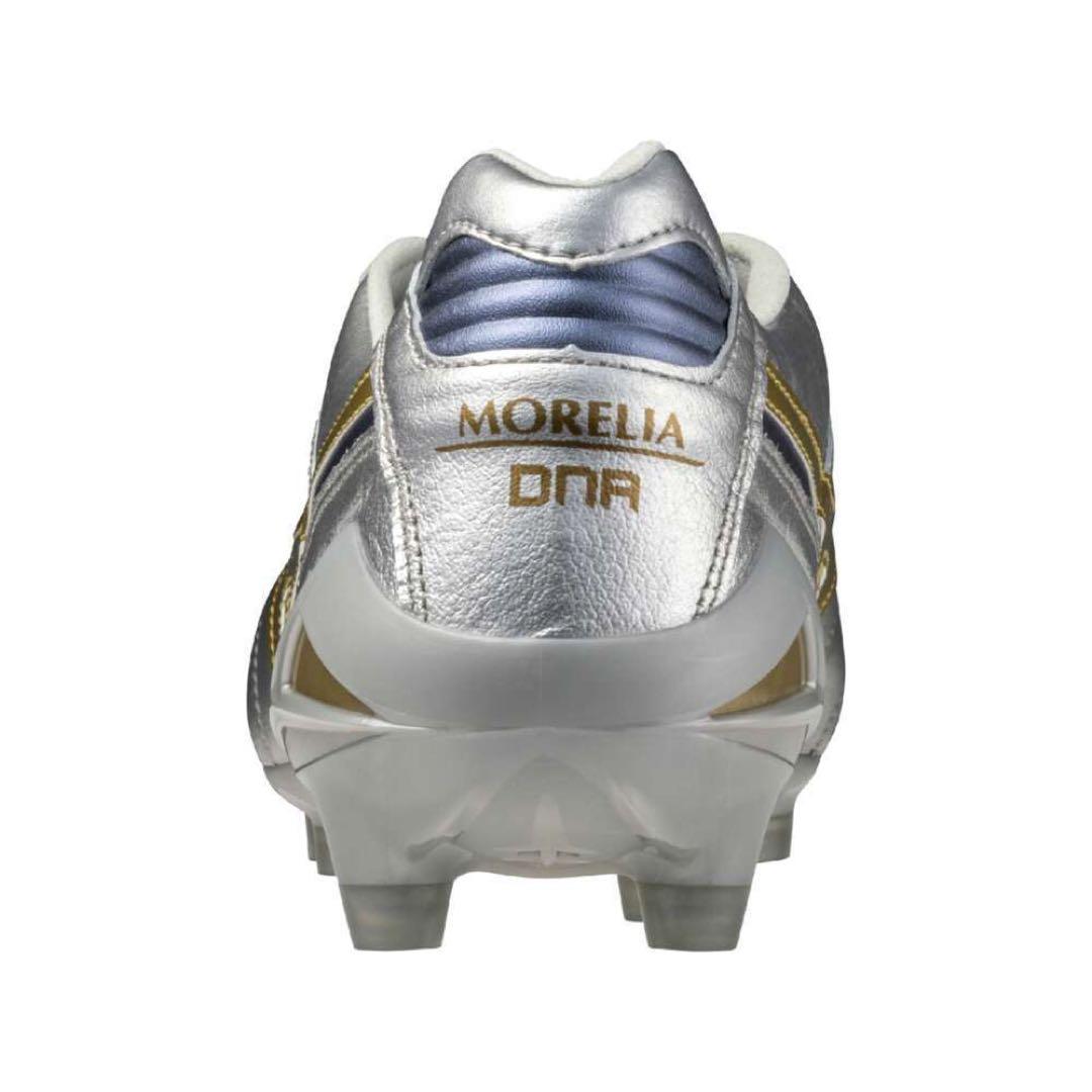 正規新品未使用 Mizuno モレリア DNA JAPAN 24.5cm 日本製