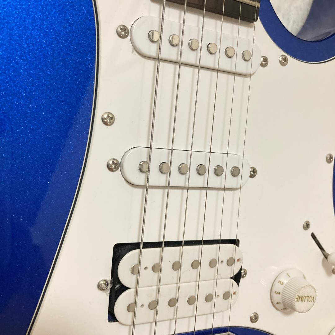 Ibanez Gio GRX40 青 エレキギター アイバニーズ