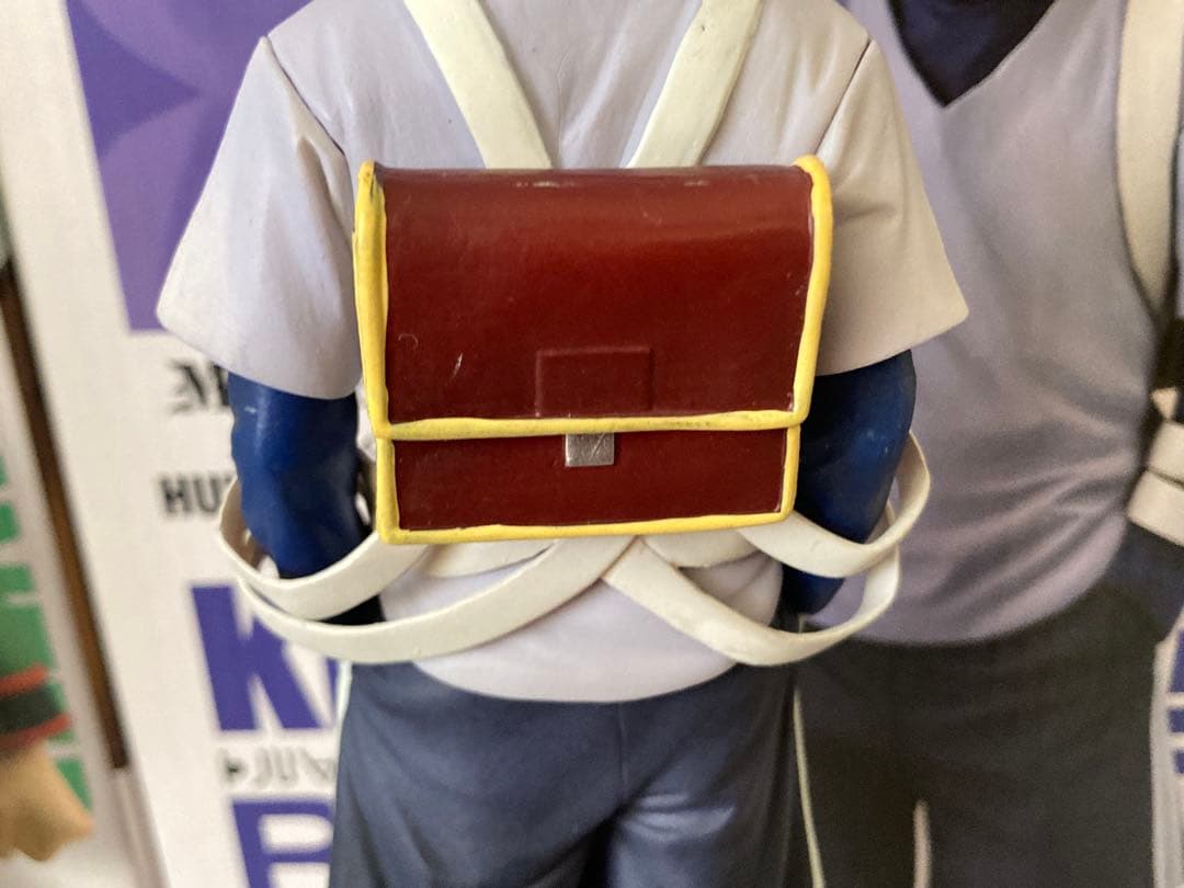 一番くじ ハンターハンター グリードアイランド編 ゴン キルア フィギュア