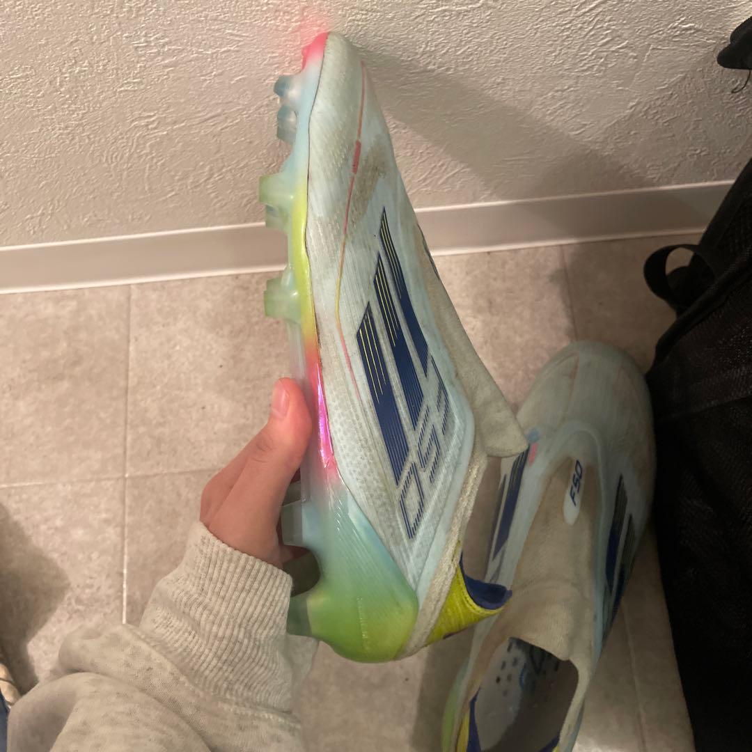 adidas F50 サッカーシューズ・スパイク