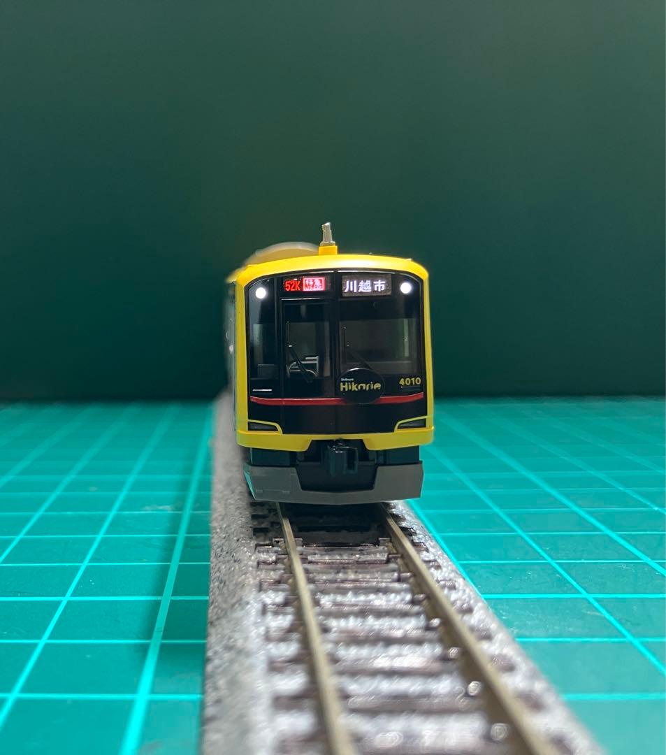 KATO東急5050系4000番台〈ShibuyaHikarie号〉10両セット