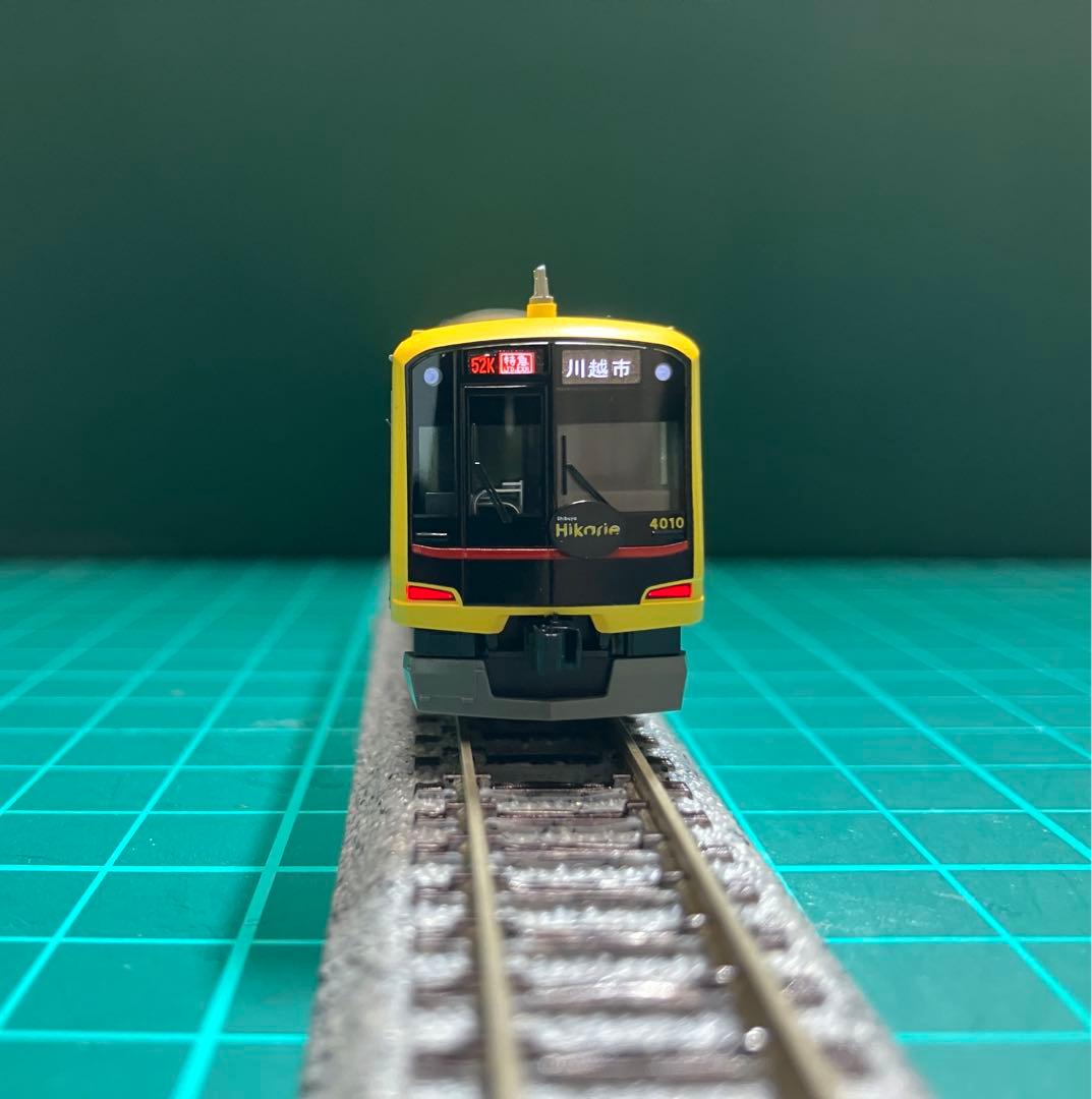 KATO東急5050系4000番台〈ShibuyaHikarie号〉10両セット